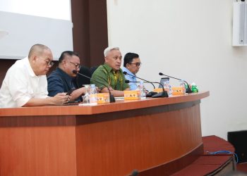BP Batam Evaluasi Struktur Biaya Logistik, Pastikan Efisiensi Dan Daya Saing Tetap Terjaga. (Foto/Humas).