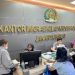 Kantor Imigrasi Jakarta Barat sejumlah pejabat di kantor ini kena OTT KPK. (Foto/Internet).