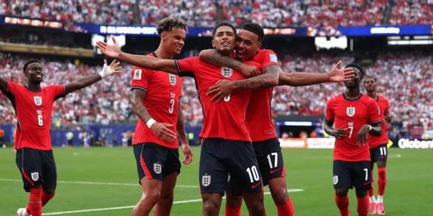 Timas Inggeris Libas Panama 2-0 di Grup L Piala Dunia 2026. (Foto/Internet).