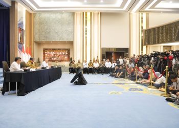 Pemerintah Lanjutkan Program Magang dan Vokasi pada Semester II Tahun 2026. (Foto/Humas).