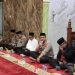 Doa Lintas Agama dan Santunan Anak Yatim Warnai Peringatan Hari Bhayangkara ke-80 di Polres Langkat. (Foto/Jhon).