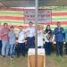 Pemilihan ketua Rt wilayah kelurahan mesat jaya RT 08 kecamatan Lubuklinggau Timur II. (Foto/Dadang).