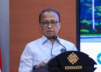 Kemnaker Imbau Peserta, Mentor, dan Operator Lengkapi Tahapan Akhir. (Foto/Humas).