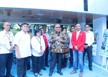 Wamenaker: Serikat Pekerja PLN Harus Jadi Mitra Strategis Manajemen. (Foto/Humas).