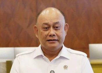 Kepala MBG Dadan Hindayana dicopot dari jabatannya. (Foto/Net).