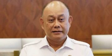Kepala MBG Dadan Hindayana dicopot dari jabatannya. (Foto/Net).
