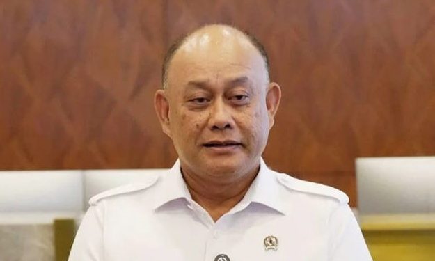 Kepala MBG Dadan Hindayana dicopot dari jabatannya. (Foto/Net).