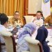 Gubernur Kepri Pimpin Rakor Persiapan Pembangunan Sekolah Rakyat di Kepri . (Foto/Doc).