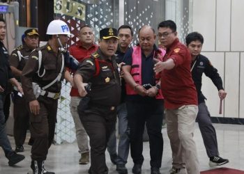 Kejaksaan Agung Ungkap Dugaan Korupsi Tiga Tersangka Mantan Bos BGN. (Foto/Net).