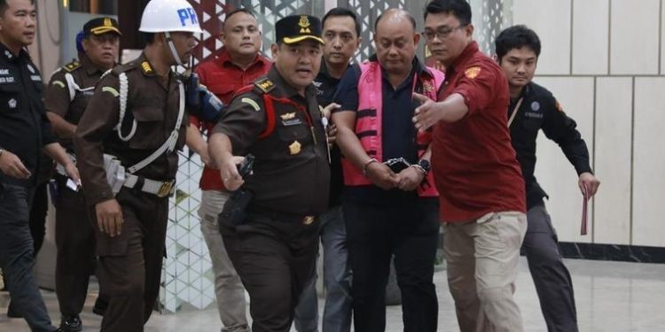 Kejaksaan Agung Ungkap Dugaan Korupsi Tiga Tersangka Mantan Bos BGN. (Foto/Net).