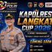 Polres Langkat Hadirkan Beragam Kegiatan Sosial Dalam Rangka HUT Bhayangkara ke-80. (Foto/Jhon).