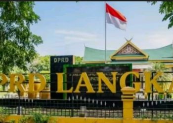 BPK Temukan Belanja Jasa Tim Ahli DPRD Langkat TA 2025 Tidak Sesuai.  (Foto/Supriadi).
