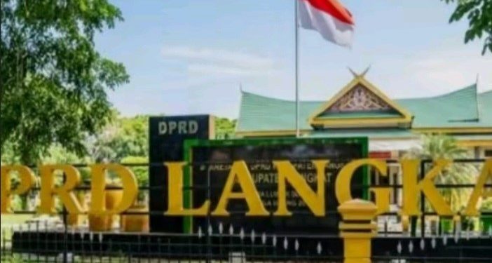 BPK Temukan Belanja Jasa Tim Ahli DPRD Langkat TA 2025 Tidak Sesuai. (Foto/Supriadi).
