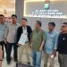 Lintong Manurung Didampingi Tim Hukum PWI Minta Kasus 'Blacklist' Diusut Tuntas. (Foto/Dok PWI Kepri)
