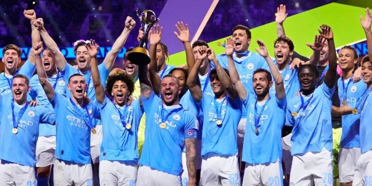 Manchester City Sumbang Pemain Terbanyak di Piala Dunia 2026. (Foto/Internet).