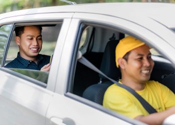 Maxim Tanjungpinang Hadirkan Layanan Baru, Bisa Angkut Barang dan   Penumpang Sekaligus. (Foto/Istimewa).