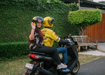 Lebarkan Eksistensinya Di Kepulauan Riau Maxim Ekspansi Layanan Ke Kundur Barat. (Foto/Dokumentasi).