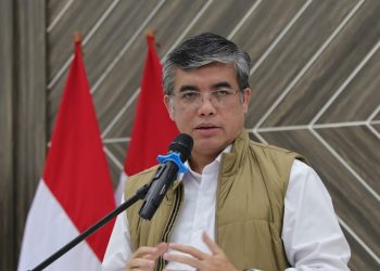 Kemnaker Fasilitasi 15 Skema Sertifikasi Kompetensi bagi Lulusan MagangHub. (Foto/Humas).
