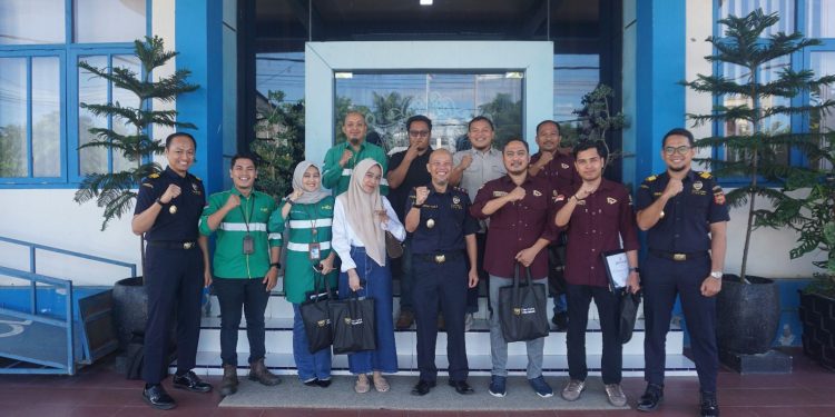 Perkuat Sinergi dan Pelayanan, Bea Cukai Meulaboh Gelar Forum Konsultasi Publik. (Foto/Humas).