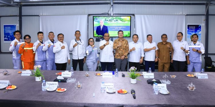 Wamenaker: Penggunaan TKA Harus Berdampak pada Peningkatan SDM Lokal. (Foto/Humas).