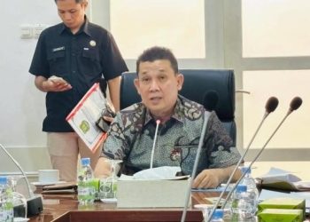 Bupati Toha Bentuk Tim Khusus Tertibkan HGU dan Amdal Seluruh Perusahaan di Muba. (Foto/Arlan).