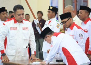 Kejaksaan Agung perkuat restorative justice hingga desa, Jamintel gandeng ABPEDNAS wujudkan perdamaian berkelanjutan. (Dok. Istimewa)
