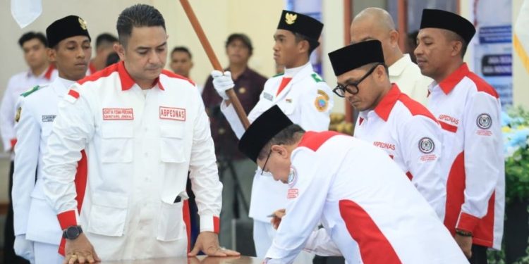 Kejaksaan Agung perkuat restorative justice hingga desa, Jamintel gandeng ABPEDNAS wujudkan perdamaian berkelanjutan. (Dok. Istimewa)
