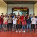 Sinergitas "Nyago Musi Rawas", Kapolres Sambut Hangat Kunjungan Mahasiswa dan OKP Cipayung. (Foto/Igo).
