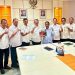 Pemko Batam Gelaran Piala Dunia FIFA 2026 Melalui Kegiatan Nonton Bareng. (Foto/Humas).