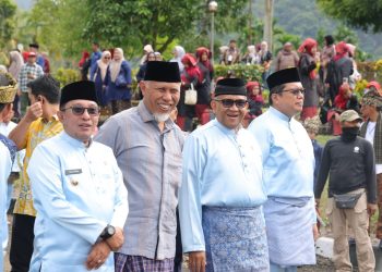 Wame naker: Pariwisata dan Budaya Berperan Strategis dalam Penciptaan Lapangan Kerja. (Foto/Humas).