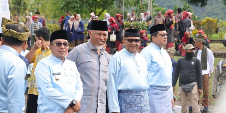 Wame naker: Pariwisata dan Budaya Berperan Strategis dalam Penciptaan Lapangan Kerja. (Foto/Humas).