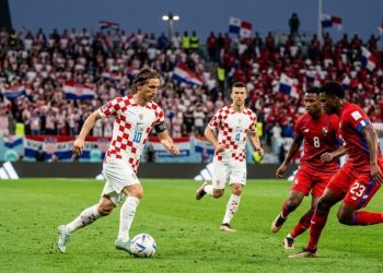 Panama Vs Kroasia Imbang Dibabak Pertama Grup L Piala Dunia 2026. (Foto/Net).