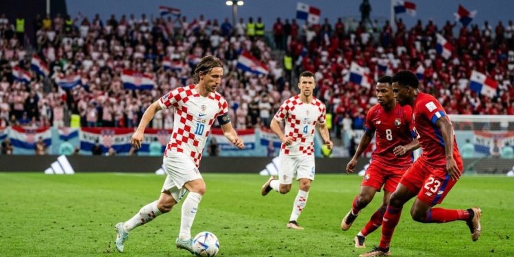 Panama Vs Kroasia Imbang Dibabak Pertama Grup L Piala Dunia 2026. (Foto/Net).