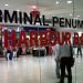Terminal Pelabuhan Laut Internasional Harbour Bay Batam. (Foto/Istimewa).