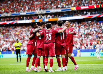 Timnas Portugal Gagal Dapat Poin di Grup K, Setelah Bermain 0-0 Lawan Kolombia. (Foto/Net).