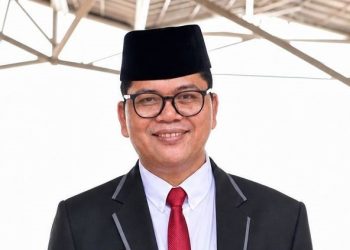 Kepala Dinas Komunikasi Dan Informatika  Pemerintah Kota Batam, Rudi Panjaitan. (Foto/Istimewa).