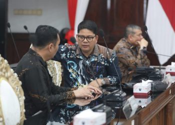 Kepala Dinas Komunikasi Dan Informatika (Infokom) Pemko Batam, Rudi Panjaitan. (Foto/Humas).