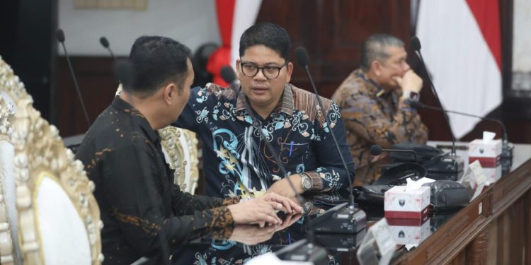 Kepala Dinas Komunikasi Dan Informatika (Infokom) Pemko Batam, Rudi Panjaitan. (Foto/Humas).
