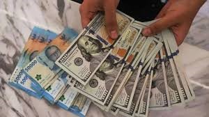 Mata Uang Rupiah Melemah di Level Rp 17.877 Per Dolar AS. (Foto/Net).