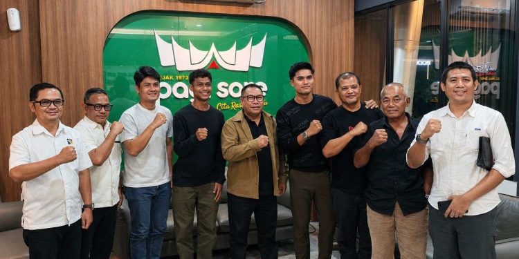 BP Batam International Football Festival 2026 : Membangun Fondasi Sepak Bola Dari Perbatasan. (Foto/Humas).