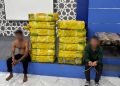 Sinergi Bea Cukai dan Polri Gagalkan Penyelundupan 325 Kilogram Sabu Asal Tailan di Lhokseumawe. (Foto/Humas).