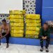 Sinergi Bea Cukai dan Polri Gagalkan Penyelundupan 325 Kilogram Sabu Asal Tailan di Lhokseumawe. (Foto/Humas).