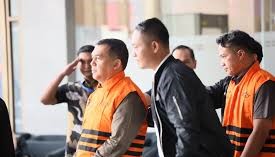 Mantan Wamen Silmy Karim Peras Bawahnnya Dengan Minta Jatah Rp 100 Juta Tiap Minggu. (Foto/Net).