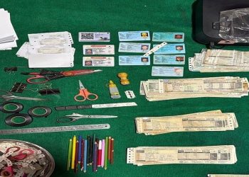 Poltabes Surabaya Bekuk 5 Pelaku Sindikat Pembuat STNK Palsu, Per STNK Dipatok Tarif Rp 3 Juta. (Foto/Internet).