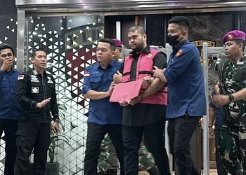Kejagung RI Kembali Menangkap Ketua Yayasan Terjerat Dugaan Korupsi MBG. (Foto/Dokumentasi).