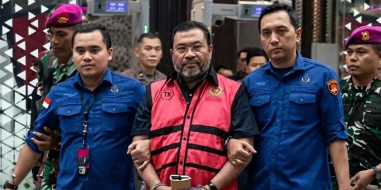 Eks Wakil Kepala BGN Sony Sonjaya Mengungkap 41 Nama Terseret Korupsi MBG. (Foto/Net).