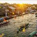 Gubernur Kepri Ansar Ahmad Buka Event Budaya Dragon Boat Race 2026 di Tanjungpinang. (Foto/Humas).