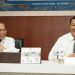 Jalin Kerja Sama Reset Dan Kajian Kemaritiman, BP Batam Teken MoU Dengan Umrah> (Foto/Humas).