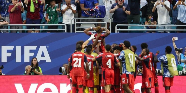 Cape Verde kembali membuat kejutan di Piala Dunia 2026. (Foto/Internet).