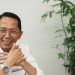 Wali Kota dan Kepala BP Batam, Amsakar Achmad. (Foto/Humas).